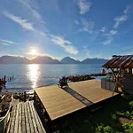 Lyngenfjord View