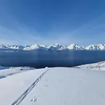 בית נופש Lyngenfjord View