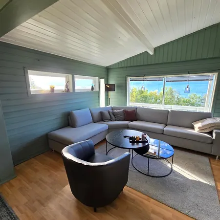 Lyngenfjord View Hébergement de vacances *