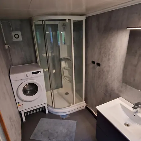 Lyngenfjord View Σπίτι διακοπών