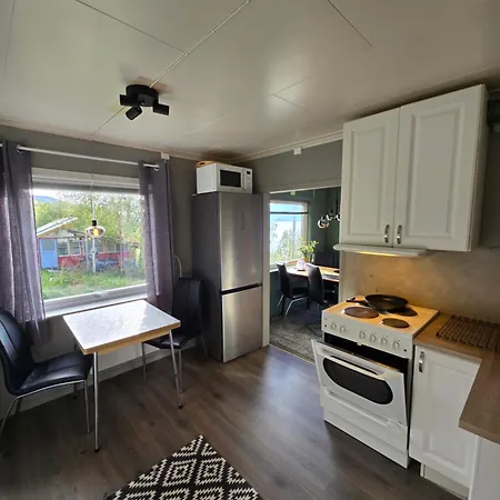 Lyngenfjord View Σπίτι διακοπών *