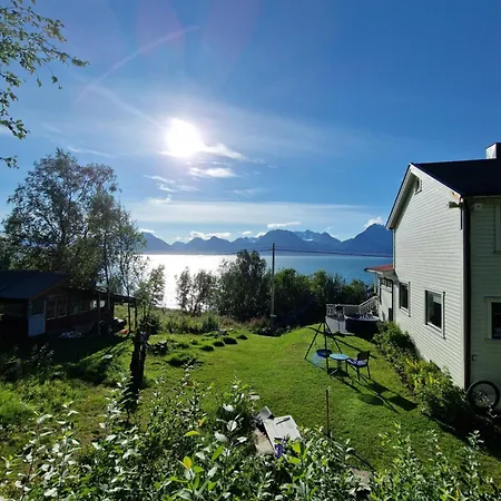 Lyngenfjord View Engnes
