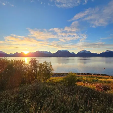Lyngenfjord View Hébergement de vacances *