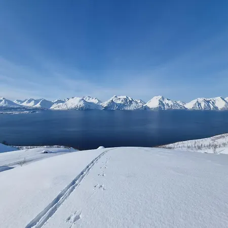 Hébergement de vacances Lyngenfjord View