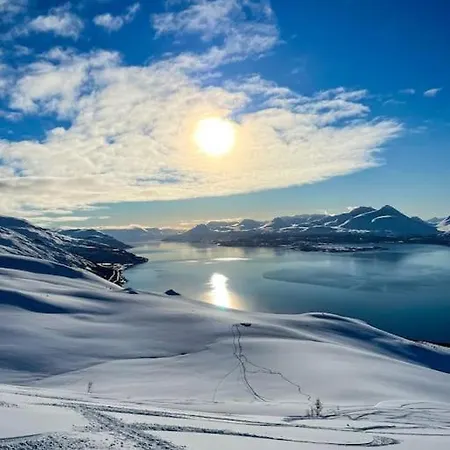 Lyngenfjord View * Engnes