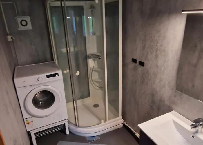 Lyngenfjord View Semesterbostad