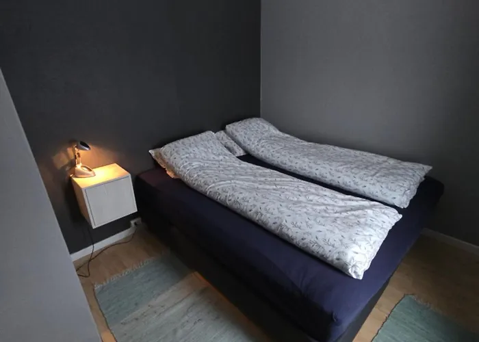 Semesterbostad Lyngenfjord View Engnes