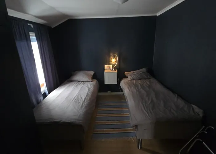 Lyngenfjord View * Engnes