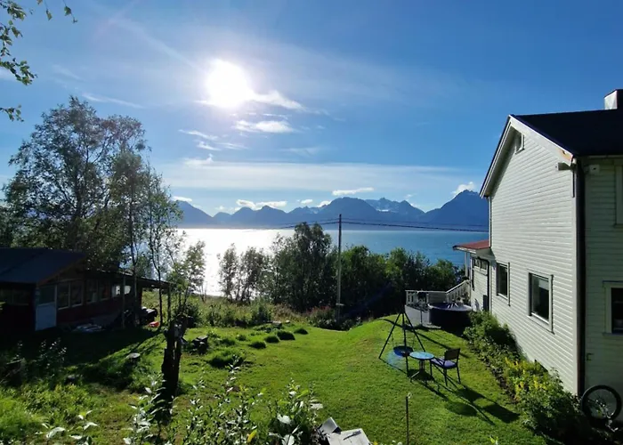 Lyngenfjord View Engnes
