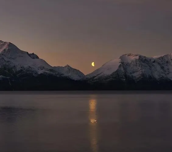Lyngenfjord View Engnes