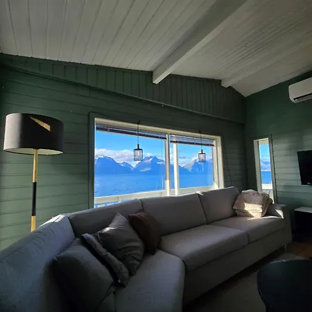 Lyngenfjord View *