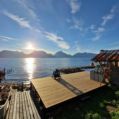Lyngenfjord View