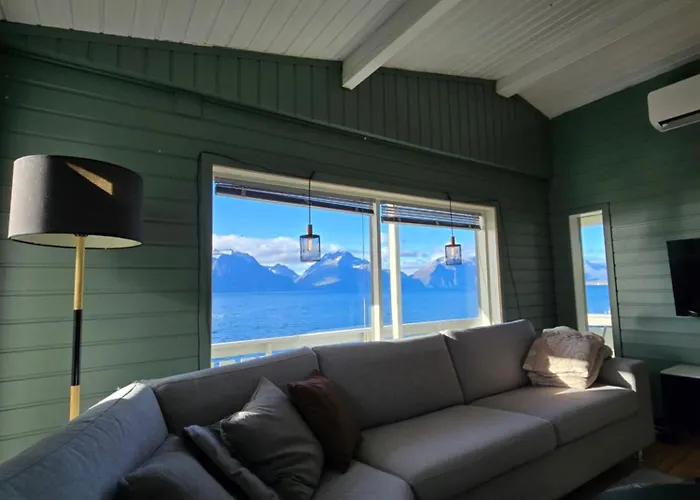 Lyngenfjord View *